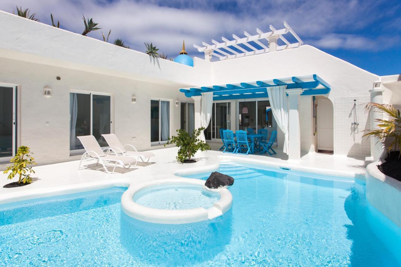 Villa 34 Corralejo Exterior foto